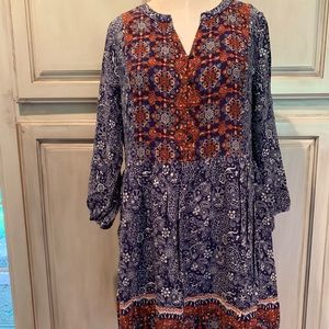 Paisley Dress